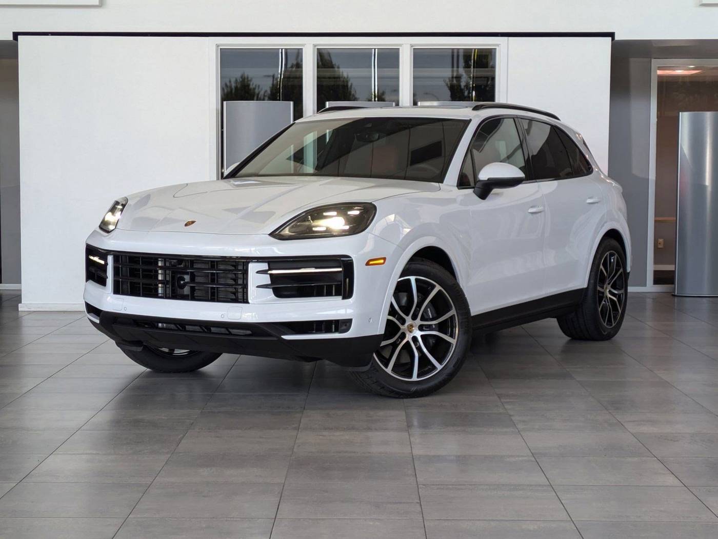 2024 Porsche Cayenne Standard — SUV — 6,872 mi — Bellevue, WA