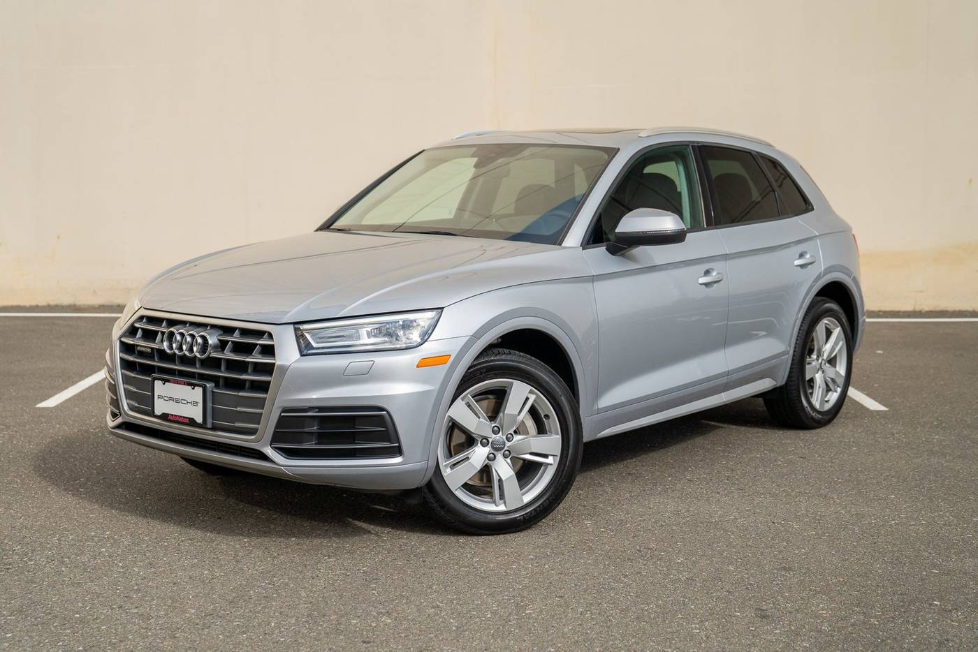 2018 Audi Q5 Premium — SUV — 64,264 mi — Bellevue, WA