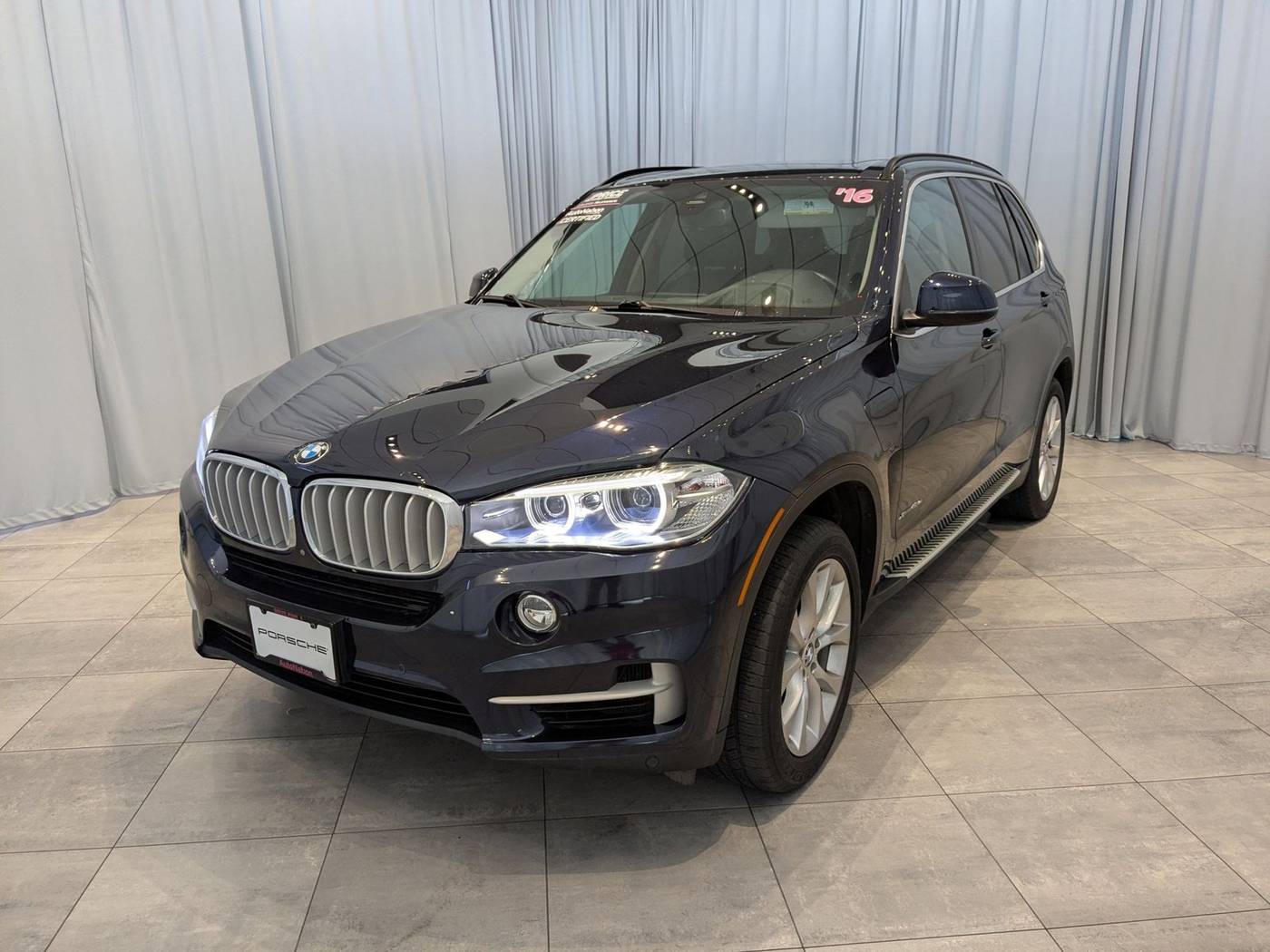2016 BMW X5 40e — SUV — 43,082 mi — Bellevue, WA