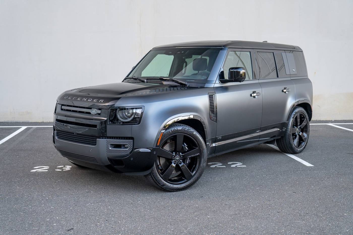 2024 Land Rover Defender Carpathian Edition — SUV — 7,732 mi — Bellevue, WA