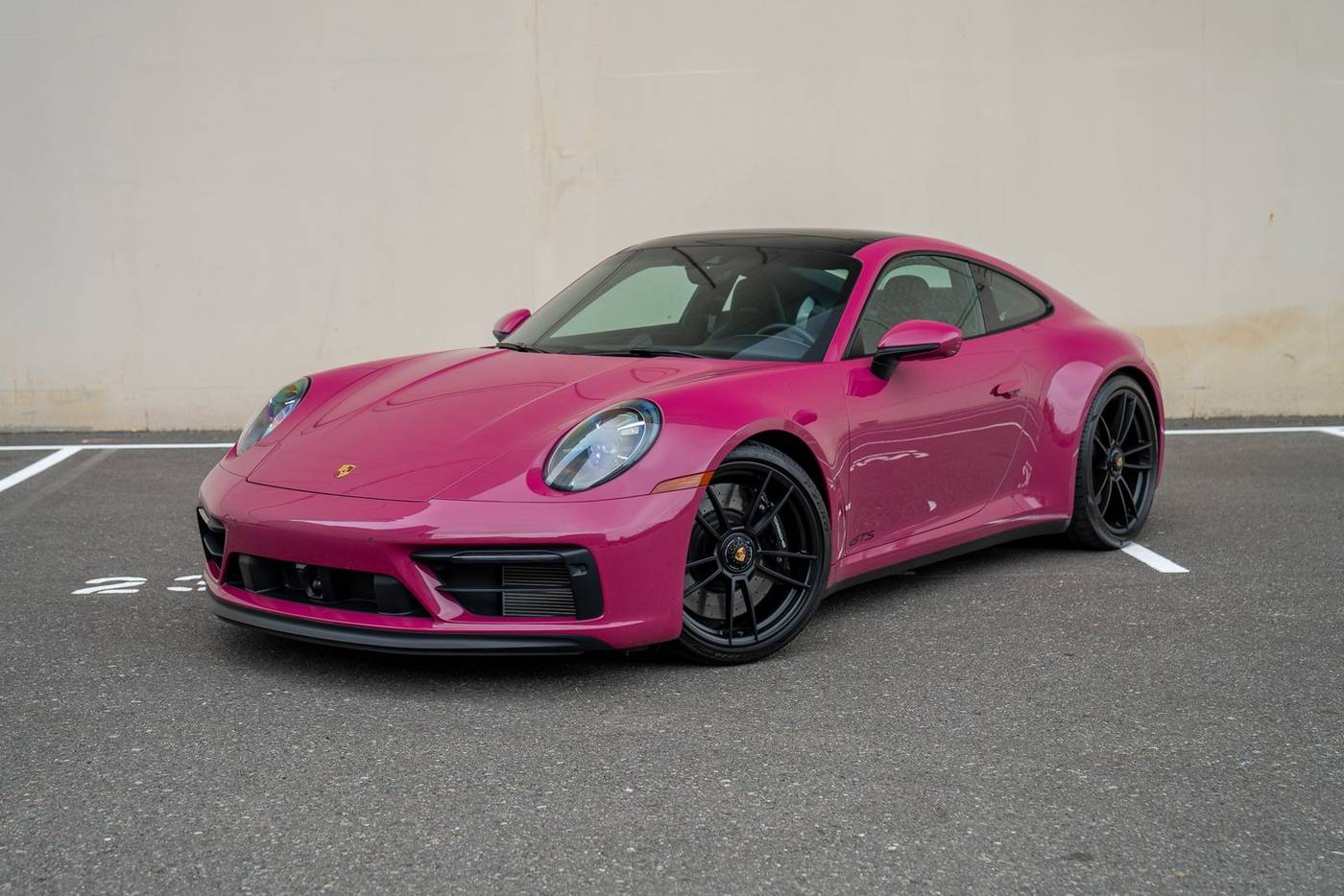 2024 Porsche 911 Carrera GTS — Coupe — 10 mi — Bellevue, WA