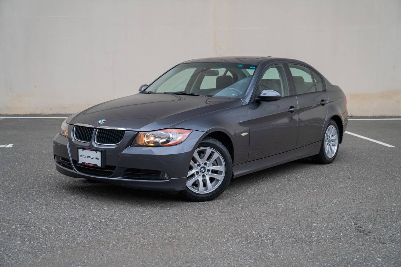 2007 BMW 3 Series 328i — Sedan — 98,783 mi — Bellevue, WA