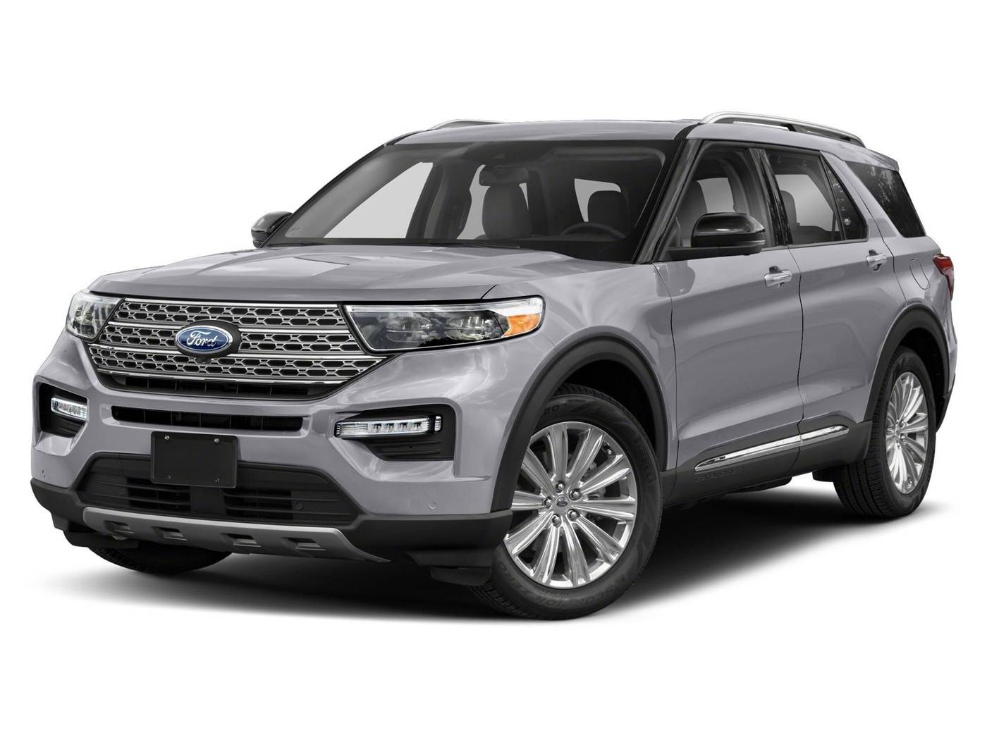 2020 Ford Explorer Limited — SUV — 64,995 mi — Bellevue, WA