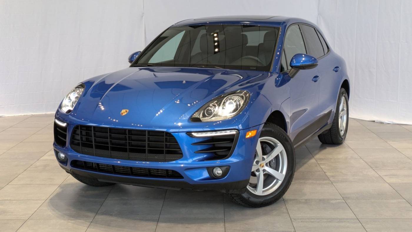 2018 Porsche Macan Standard — SUV — 76,087 mi — Bellevue, WA