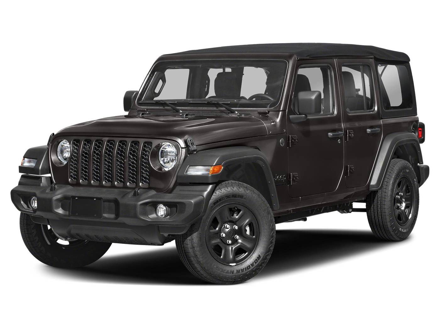 2024 Jeep Wrangler Sport S — SUV — 2,603 mi — Bellevue, WA