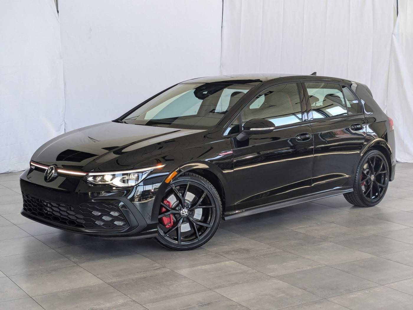 2024 Volkswagen Golf GTI 380 SE — Hatchback — 5,116 mi — Bellevue, WA