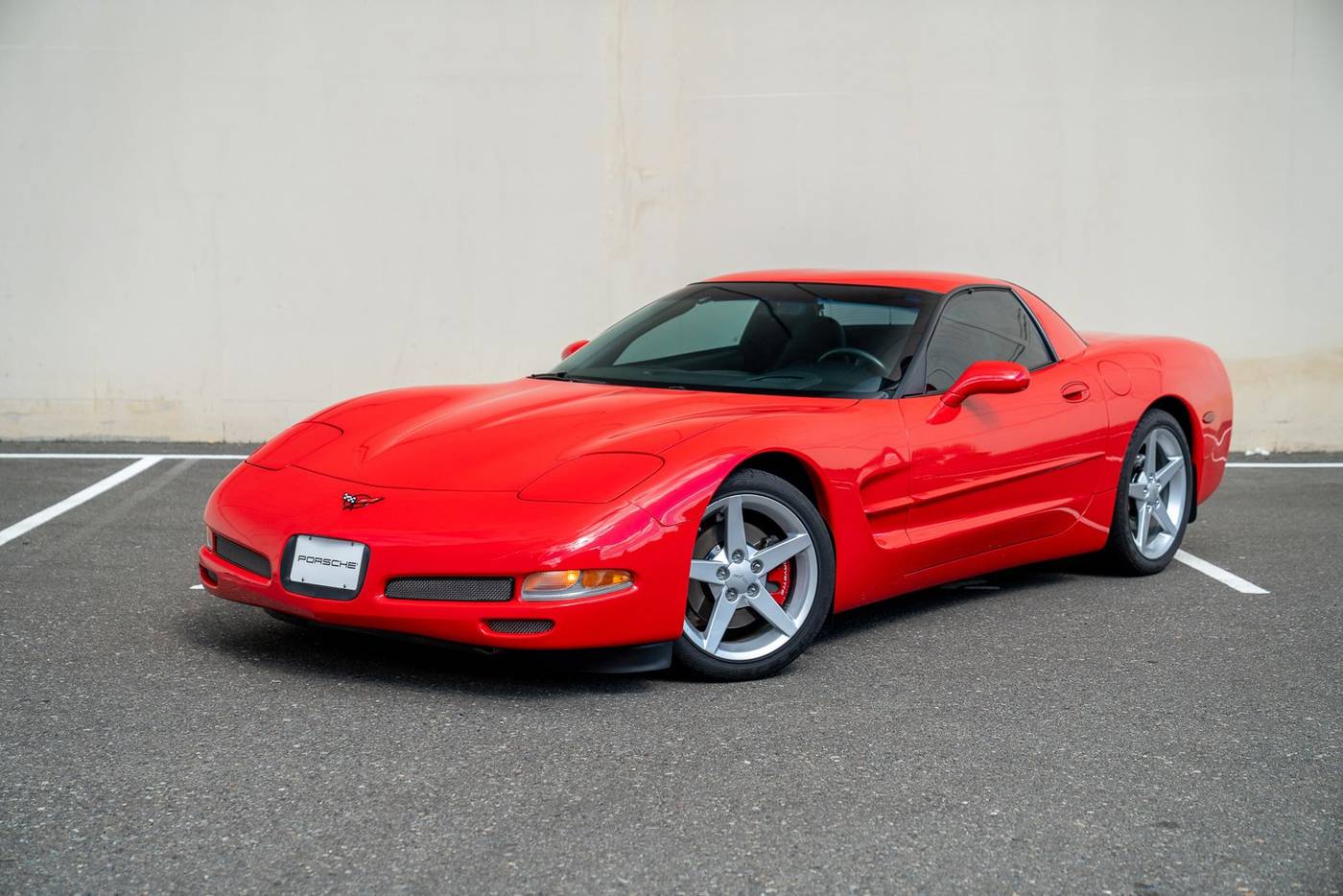 2000 Chevrolet Corvette Base — Coupe — 47,931 mi — Bellevue, WA