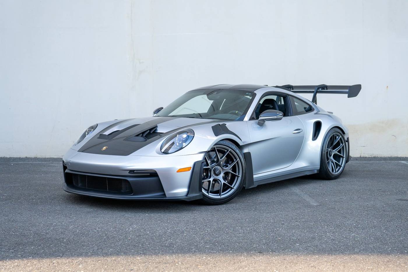 2024 Porsche 911 GT3 RS — Coupe — 1,495 mi — Bellevue, WA