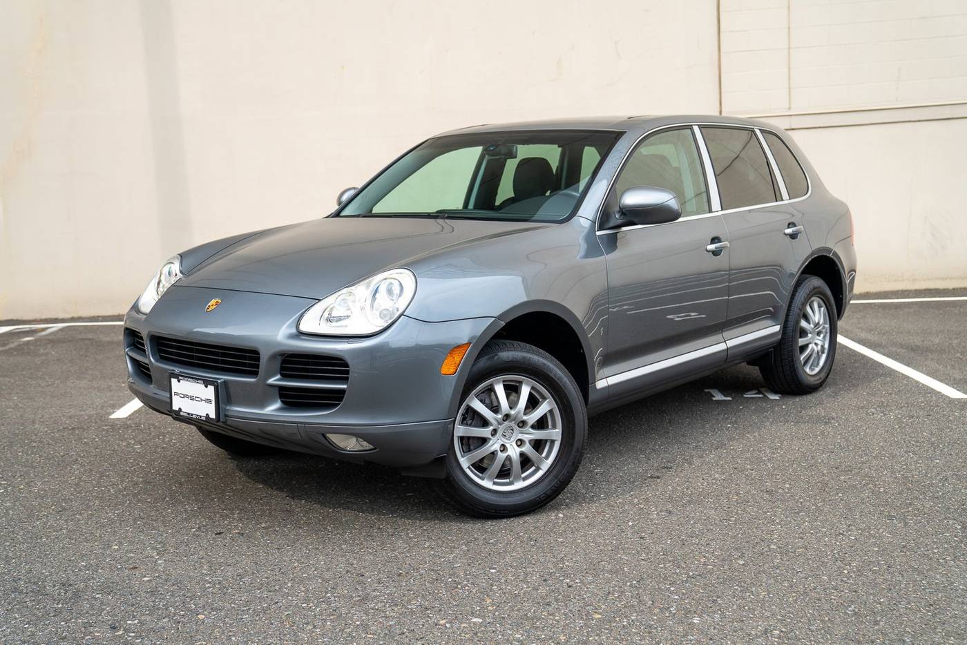 2005 Porsche Cayenne Standard — SUV — 114,541 mi — Bellevue, WA