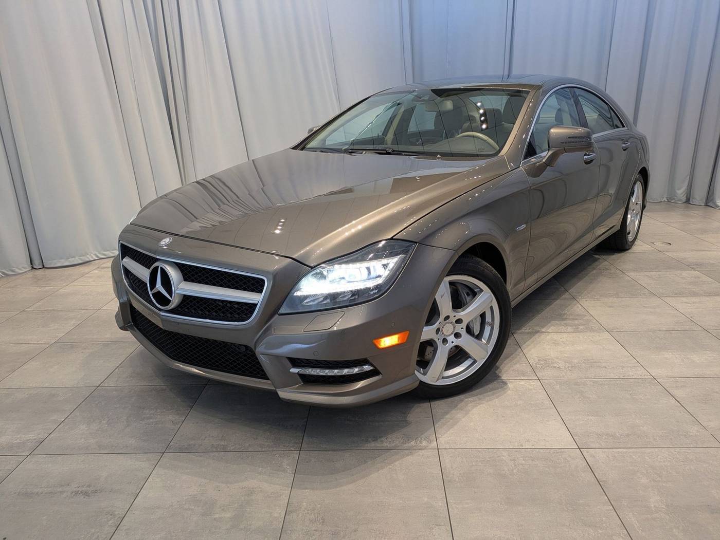 2012 Mercedes-Benz CLS CLS 550 — Sedan — 96,555 mi — Bellevue, WA
