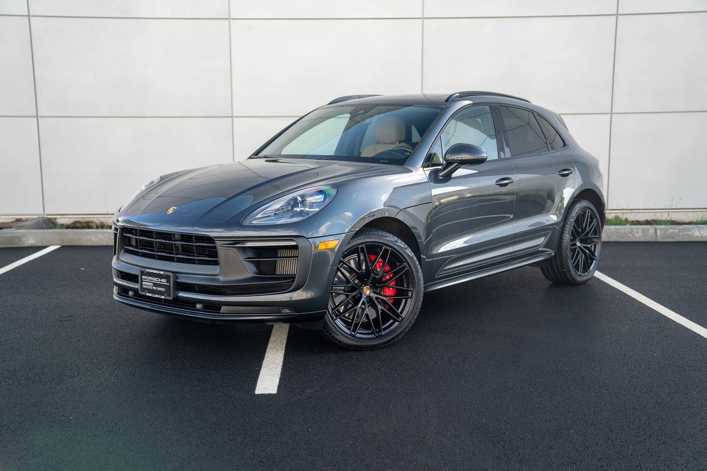 2022 Porsche Macan GTS — SUV — 32,183 mi — Bellevue, WA