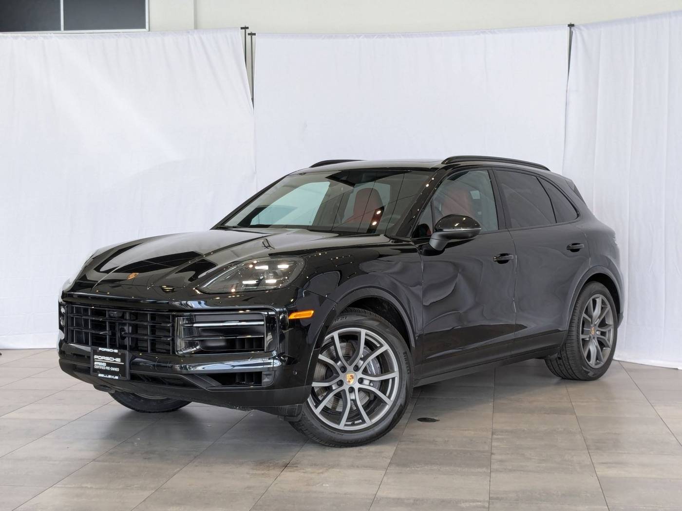 2024 Porsche Cayenne Standard — SUV — 10,159 mi — Bellevue, WA