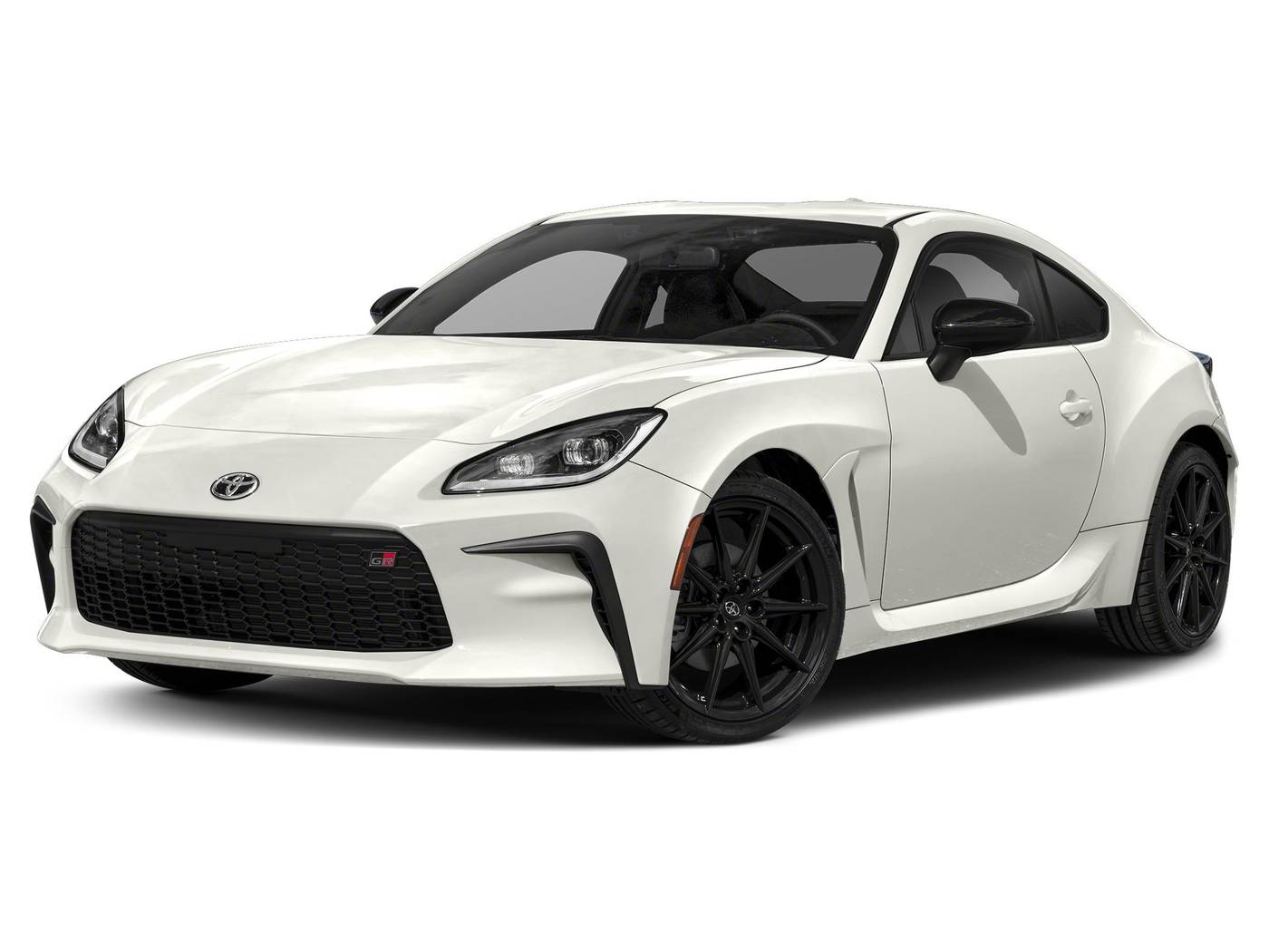 2024 Toyota GR86 Premium — Coupe — 3,133 mi — Bellevue, WA