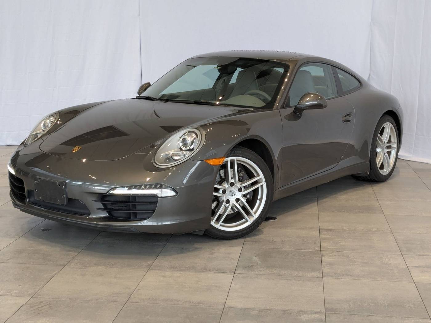 2012 Porsche 911 Carrera — Coupe — 40,504 mi — Bellevue, WA