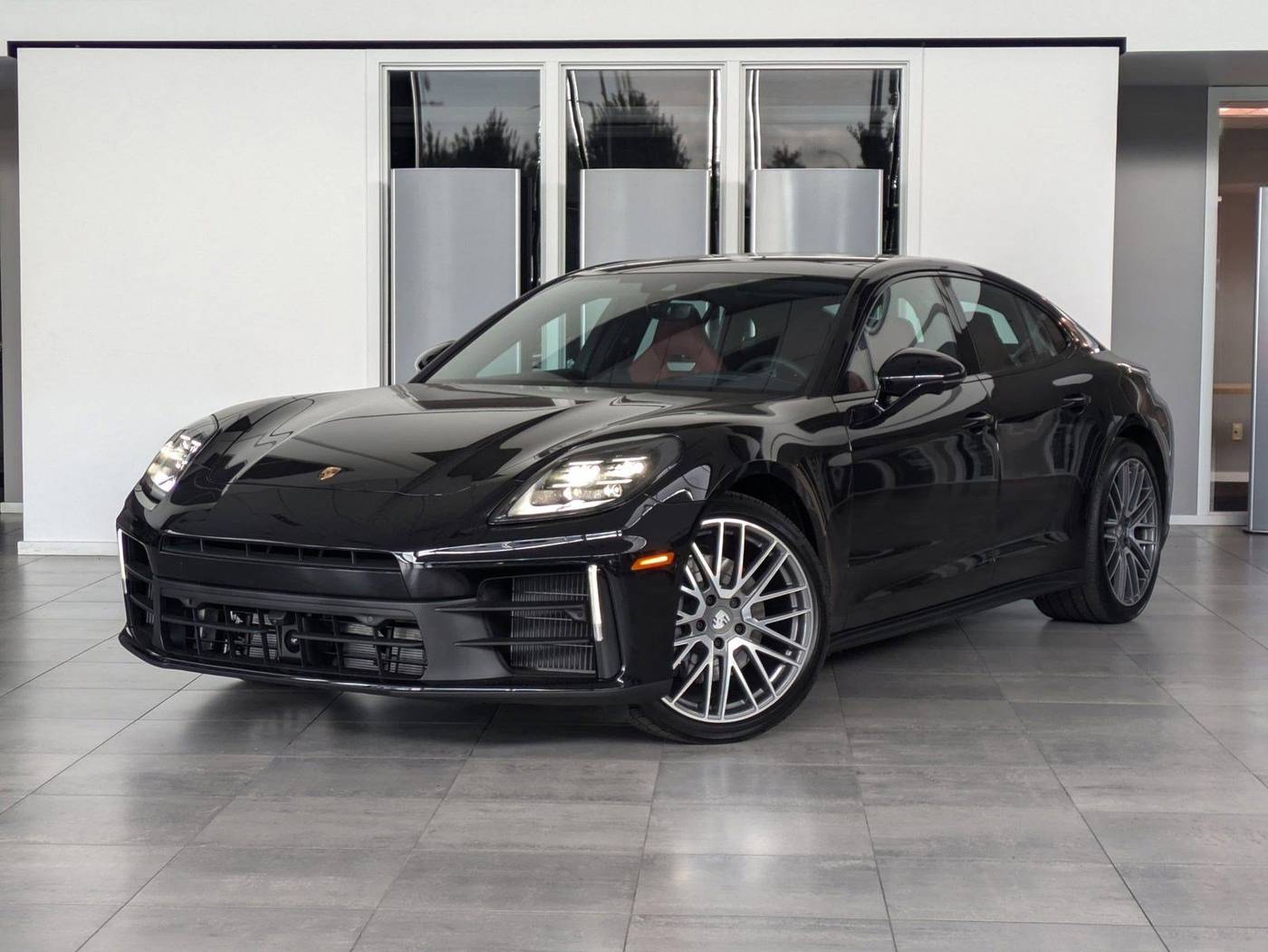 2024 Porsche Panamera Standard — Hatchback — 4,178 mi — Bellevue, WA