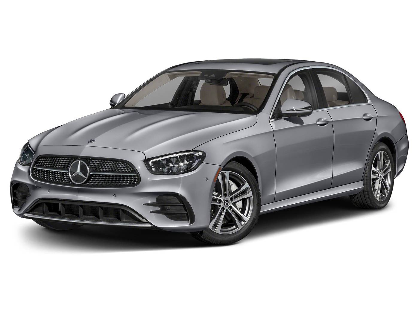 2021 Mercedes-Benz E-Class E 350 — Sedan — 61,752 mi — Bellevue, WA