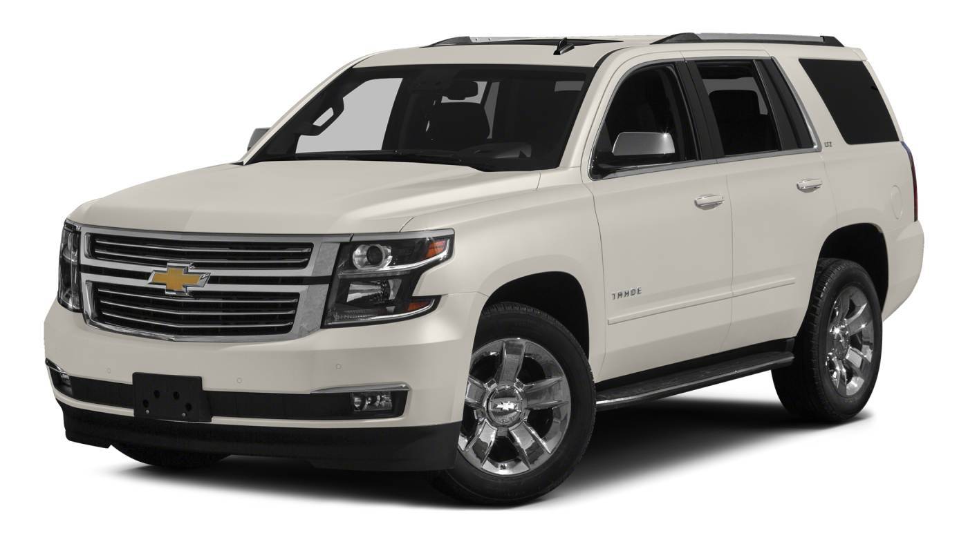 2015 Chevrolet Tahoe LTZ — SUV — 60,229 mi — Bellevue, WA