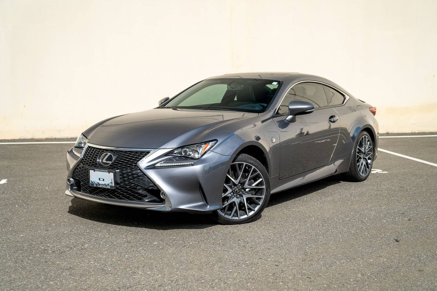 2015 Lexus RC RC 350 — Coupe — 101,291 mi — Bellevue, WA