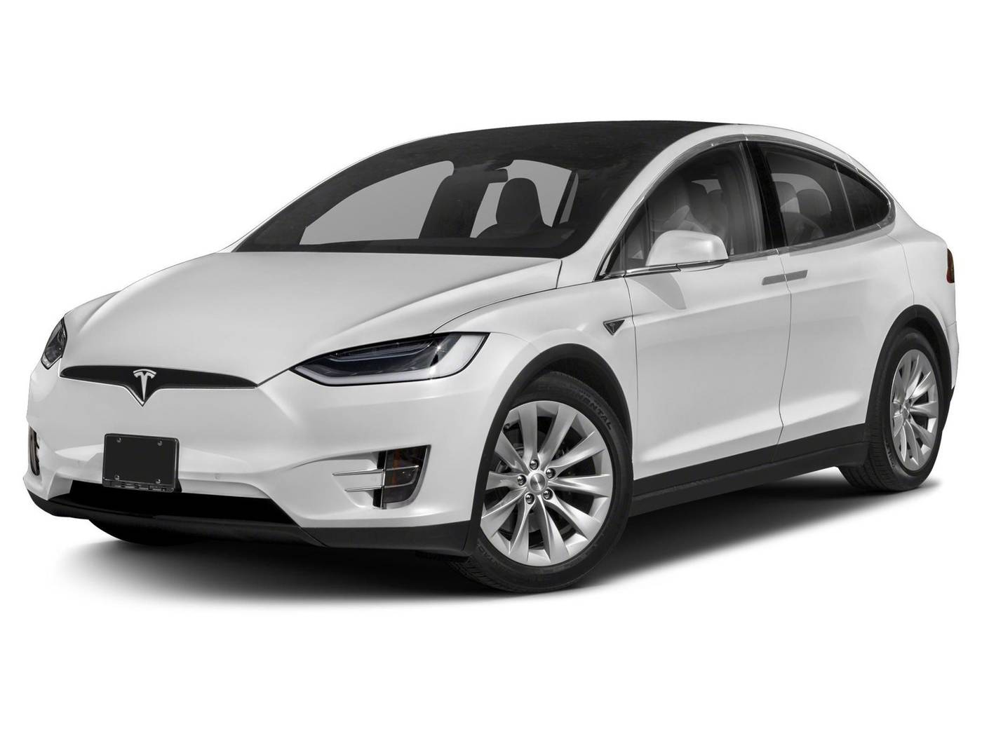 2018 Tesla Model X 75D — SUV — 14,883 mi — Bellevue, WA