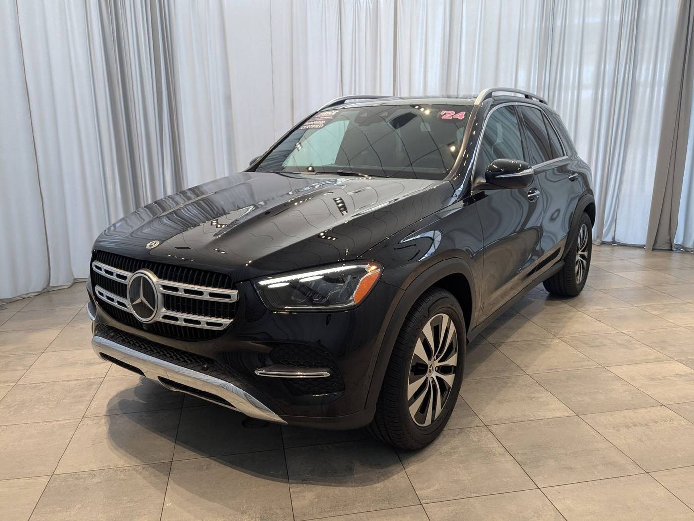 2024 Mercedes-Benz GLE GLE 350 — SUV — 3,498 mi — Bellevue, WA