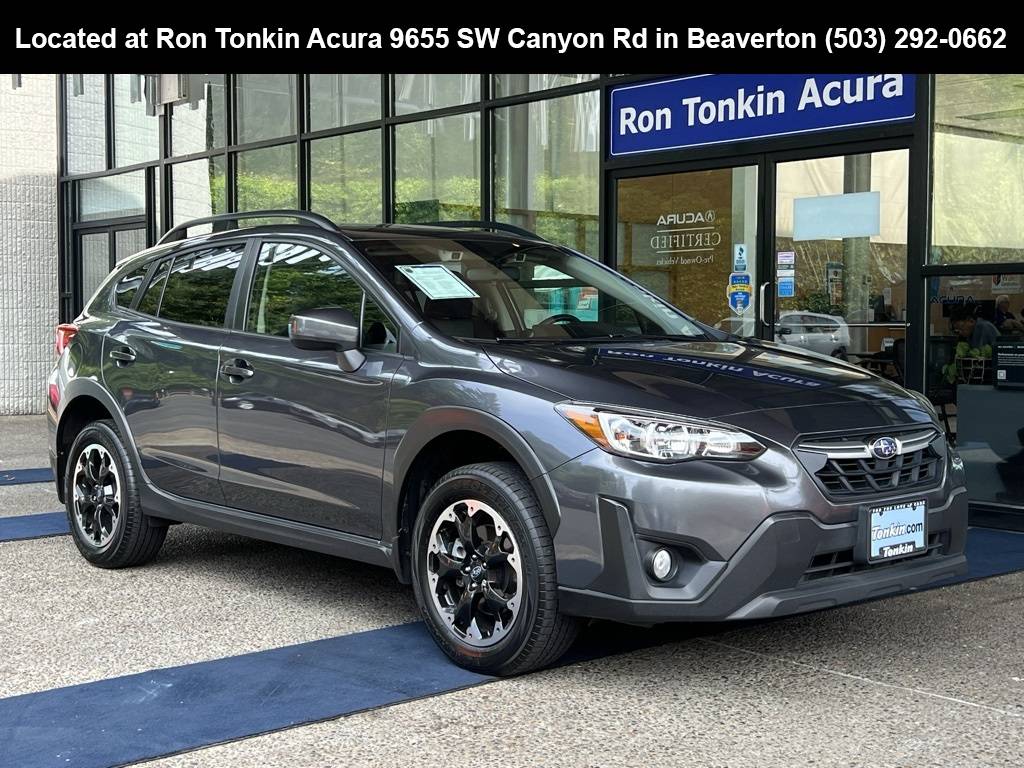 2021 Subaru Crosstrek Premium — SUV — 59,961 mi — Portland, OR