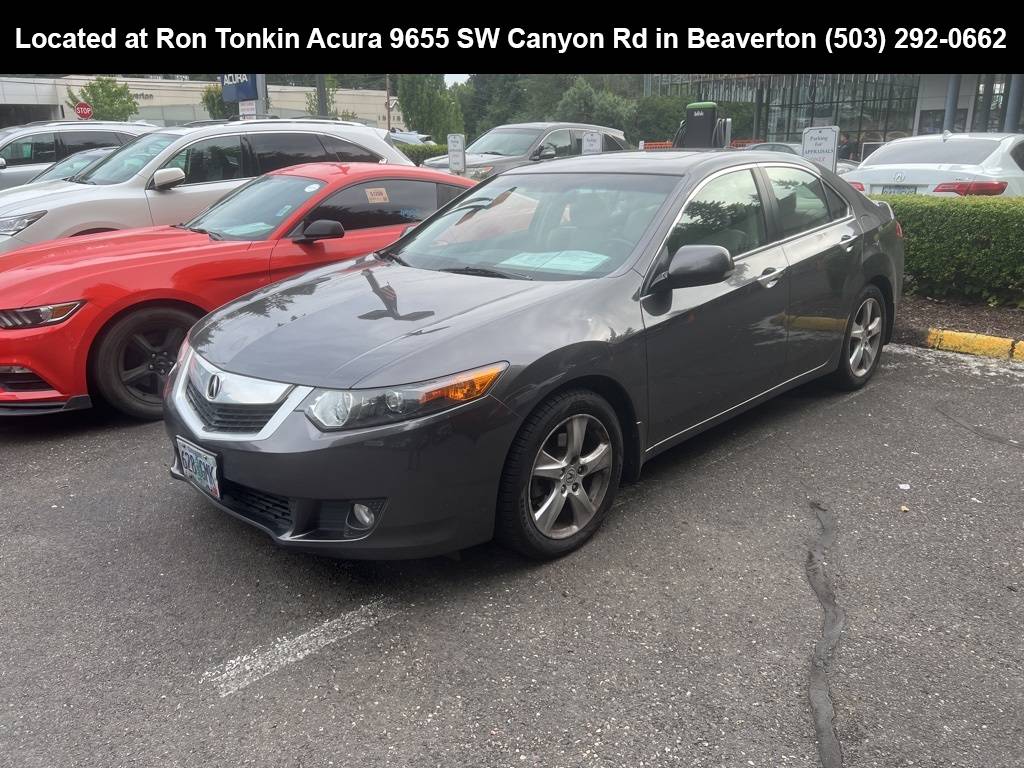 2010 Acura TSX Standard — Sedan — 102,691 mi — Portland, OR