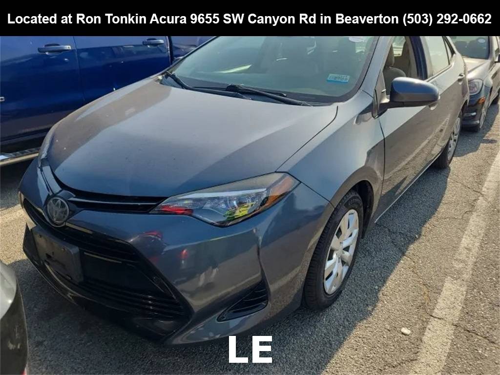 2017 Toyota Corolla L — Sedan — 78,922 mi — Portland, OR