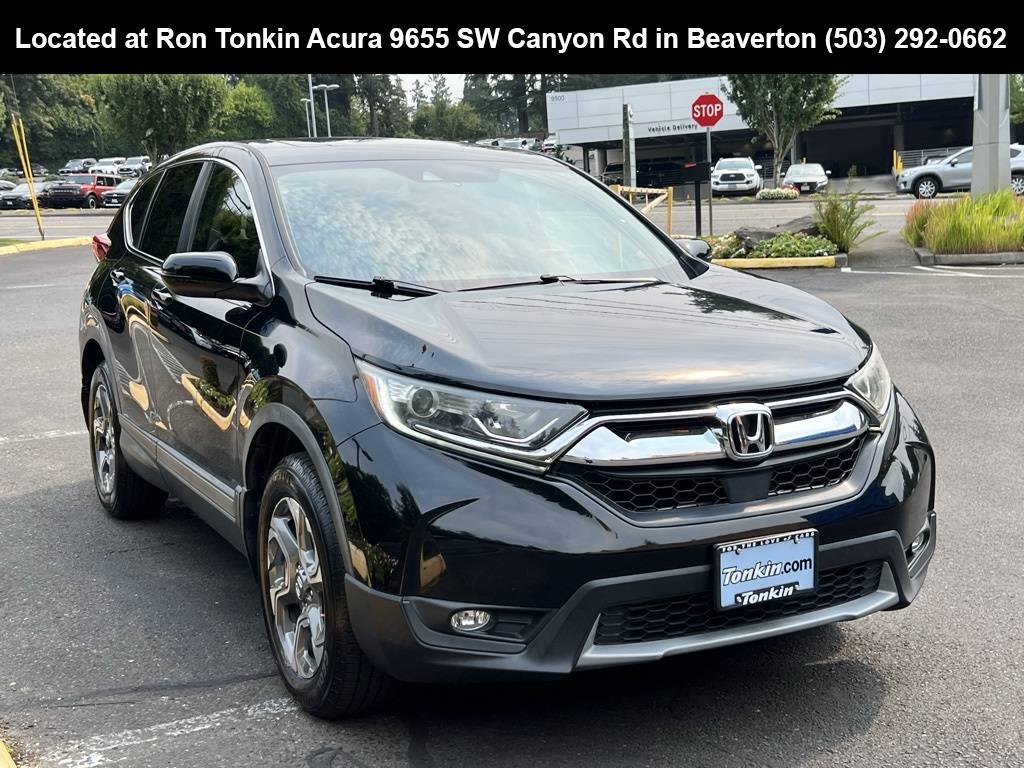 2017 Honda CR-V EX-L — SUV — 90,347 mi — Portland, OR