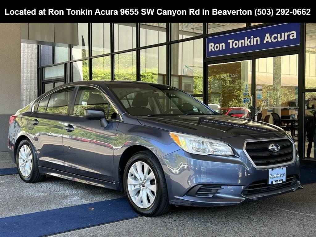 2017 Subaru Legacy 2.5i — Sedan — 43,777 mi — Portland, OR