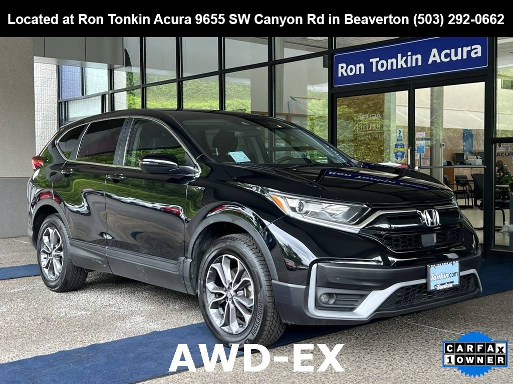 2020 Honda CR-V EX — SUV — 97,710 mi — Portland, OR