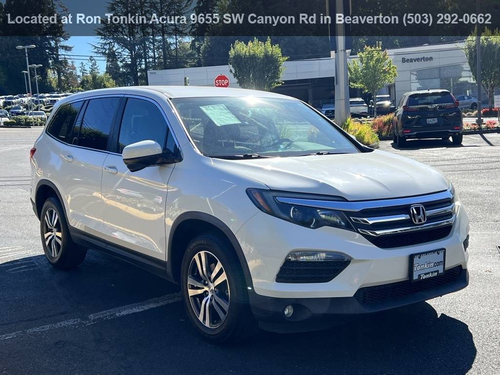 2017 Honda Pilot EX — SUV — 117,757 mi — Portland, OR