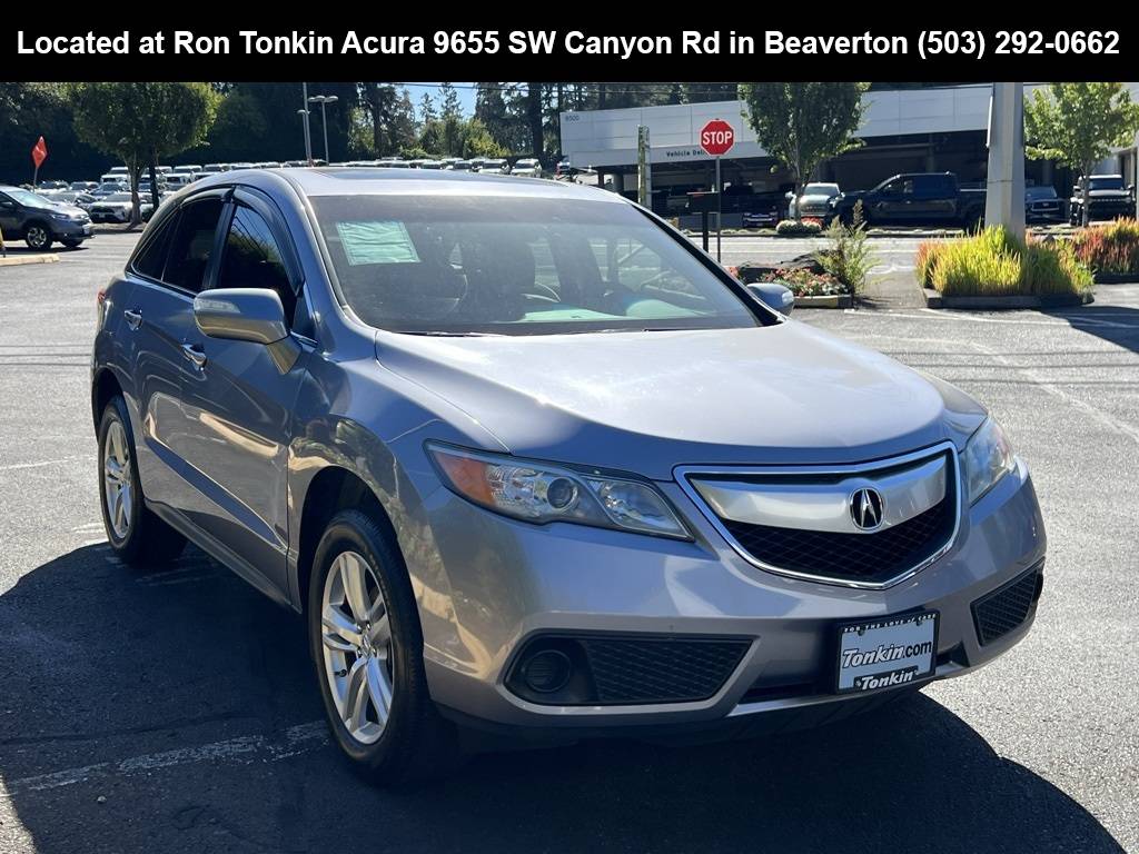 2013 Acura RDX Base — SUV — 45,765 mi — Portland, OR