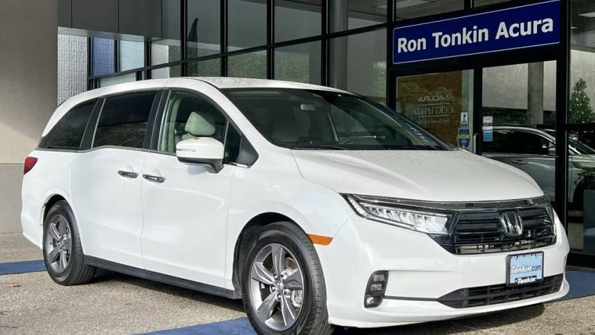 2021 Honda Odyssey EX — Minivan — 110,431 mi — Portland, OR