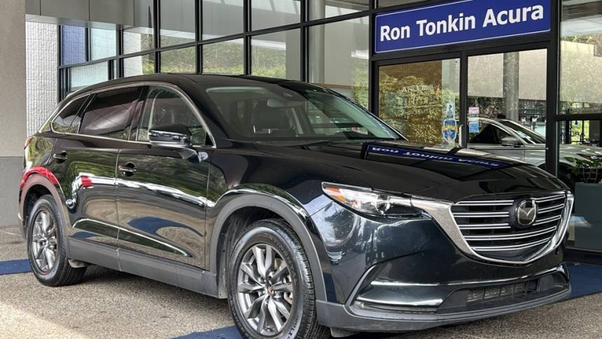 2023 Mazda CX-9 Touring — SUV — 54,536 mi — Portland, OR