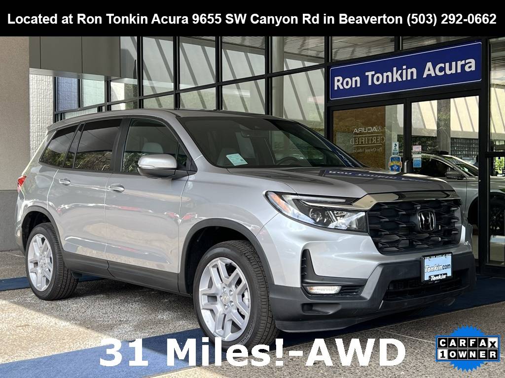2024 Honda Passport EX-L — SUV — 25 mi — Portland, OR