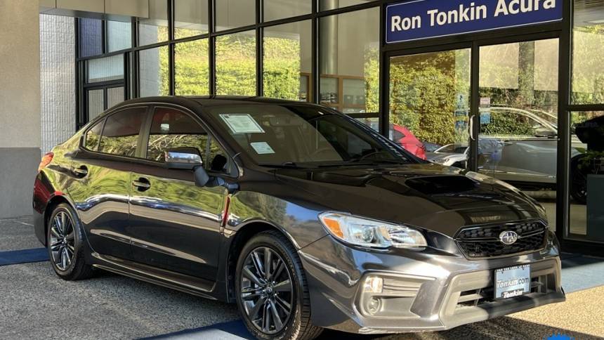 2019 Subaru WRX Base — Sedan — 18,577 mi — Portland, OR