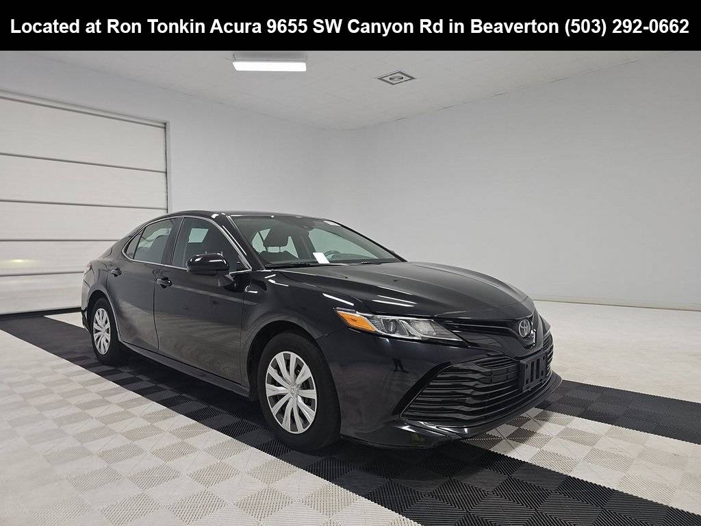 2020 Toyota Camry L — Sedan — 73,371 mi — Portland, OR
