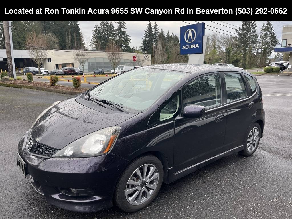 2013 Honda Fit Sport — Hatchback — 98,081 mi — Portland, OR