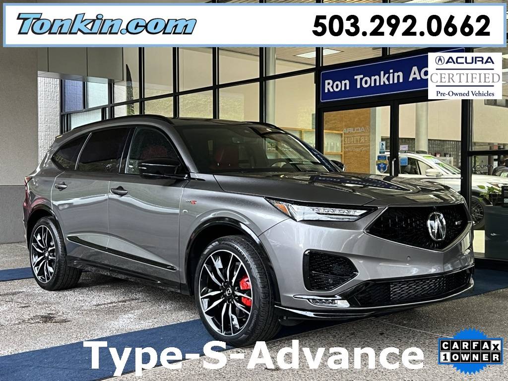 2024 Acura MDX Type S Advance Package — SUV — 8,302 mi — Portland, OR