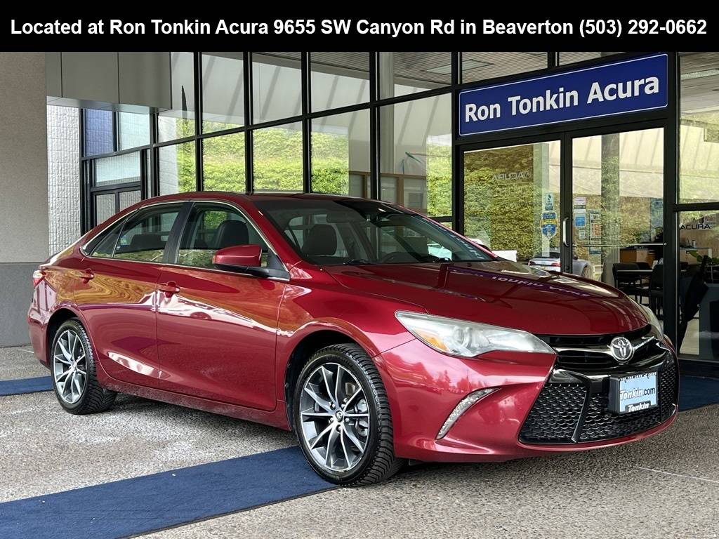 2016 Toyota Camry XSE — Sedan — 96,176 mi — Portland, OR