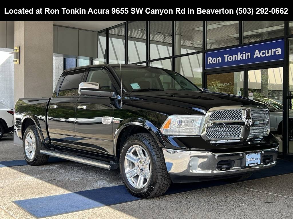 2015 Ram 1500 Laramie Longhorn — Pickup Truck — 30,482 mi — Portland, OR