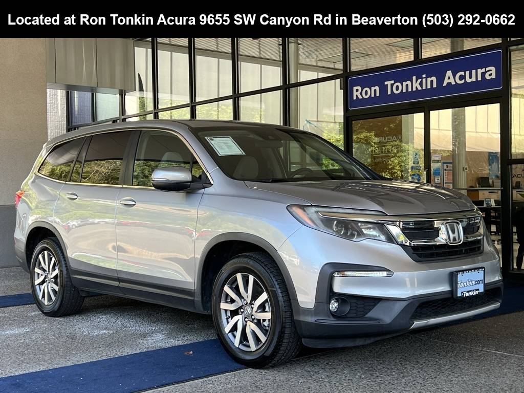 2020 Honda Pilot EX — SUV — 94,221 mi — Portland, OR