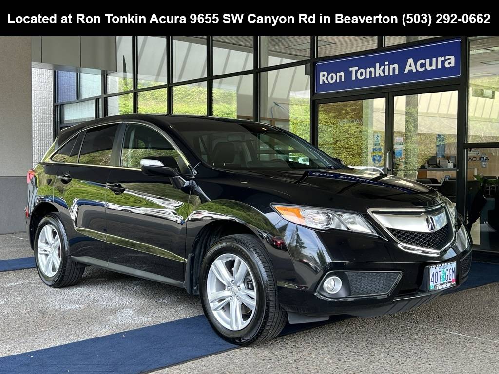 2013 Acura RDX Technology Package — SUV — 113,492 mi — Portland, OR