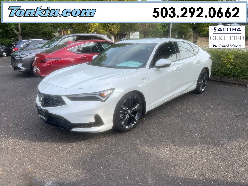2023 Acura Integra w/A-Spec Technology Package — Hatchback — 29,819 mi — Portland, OR