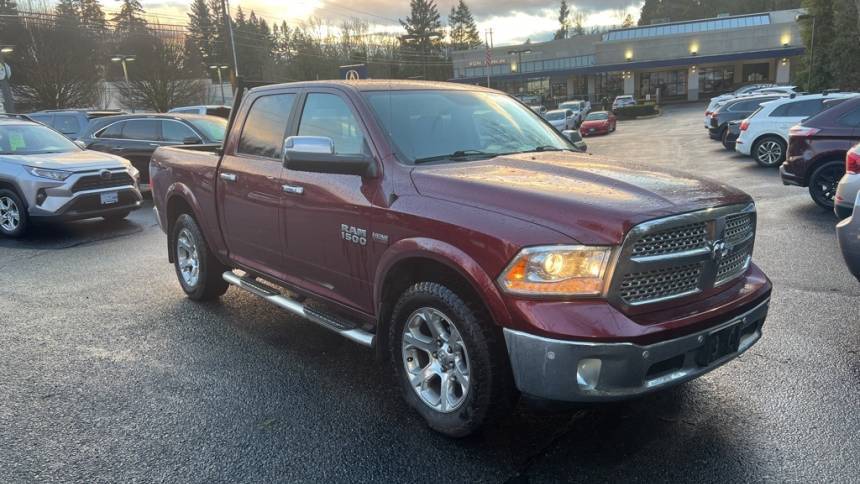 2017 Ram 1500 Laramie — Pickup Truck — 106,264 mi — Portland, OR
