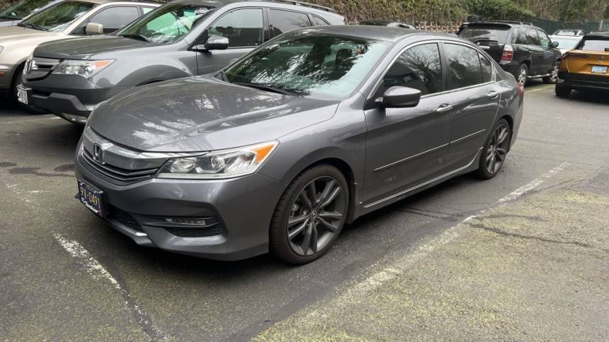 2017 Honda Accord Sport — Sedan — 43,644 mi — Portland, OR