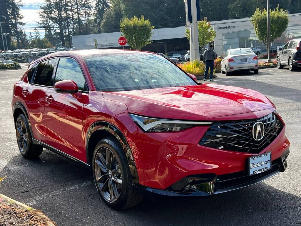 2025 Acura ADX A-Spec Package — SUV — 105 mi — Portland, OR