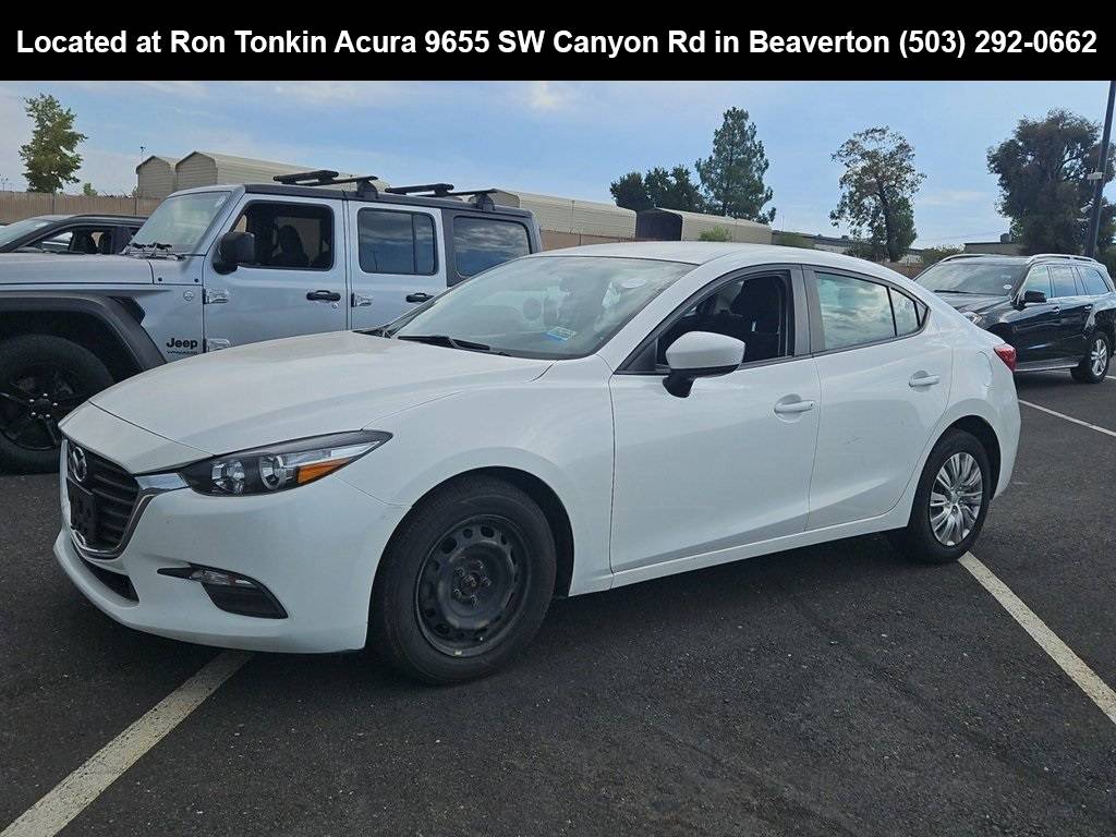 2017 Mazda Mazda3 Sport — Sedan — 73,039 mi — Portland, OR