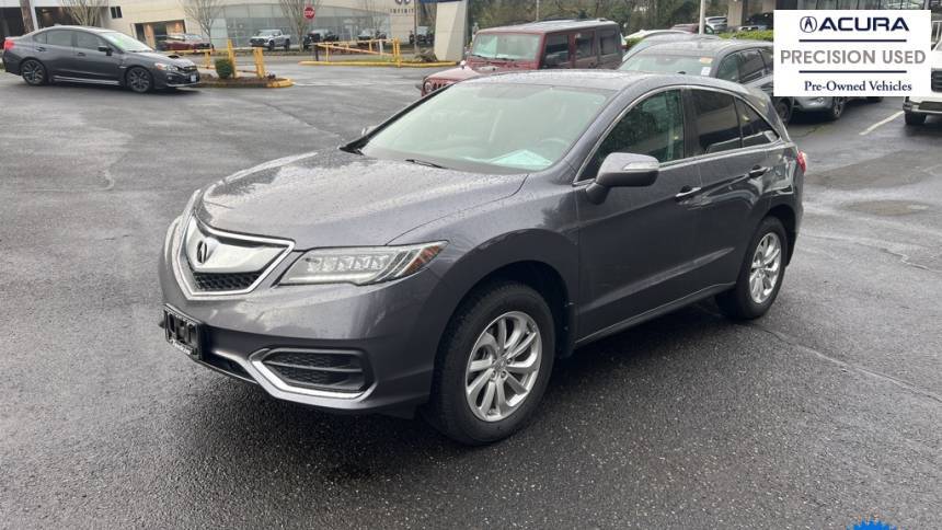 2018 Acura RDX Standard — SUV — 49,159 mi — Portland, OR