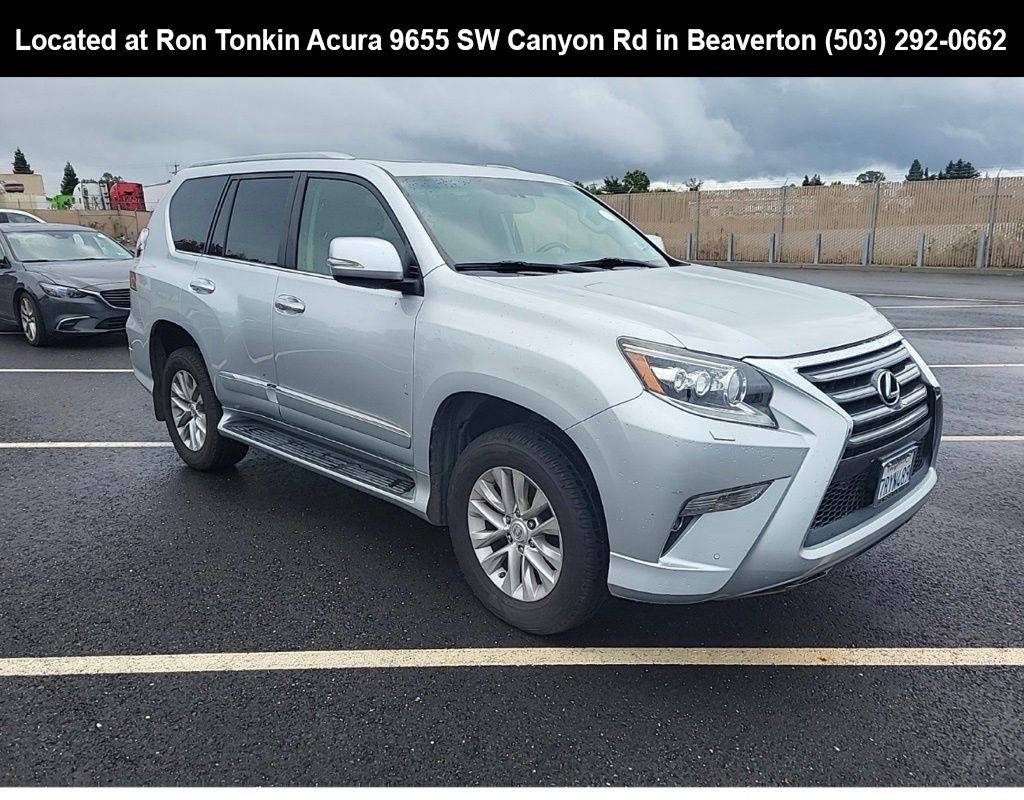2016 Lexus GX GX 460